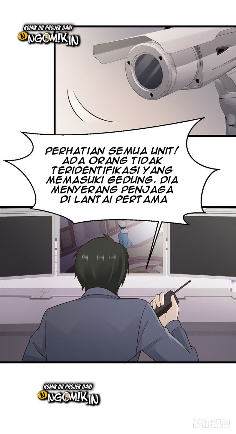 Miss Sister, Don’t Mess With Me Chapter 36 Bahasa Indonesia